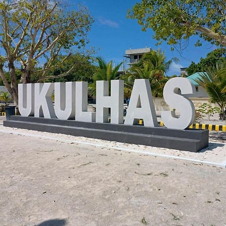 Olhumathi View Inn Ukulhas Island Exterior photo