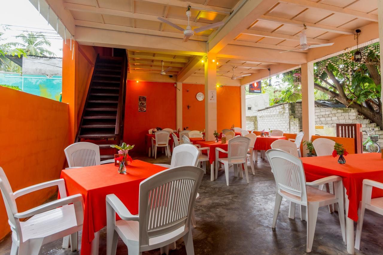 Olhumathi View Inn Ukulhas Island Exterior photo