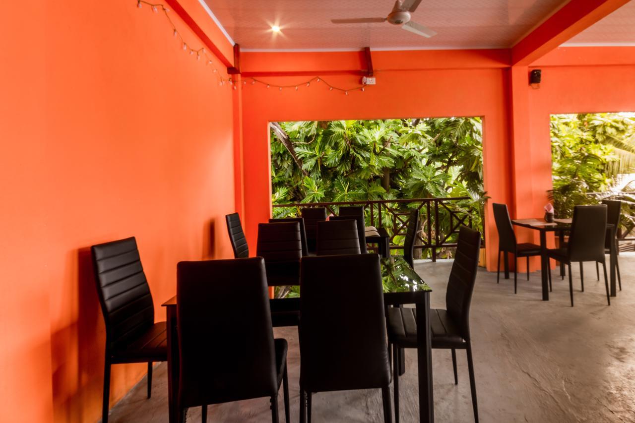Olhumathi View Inn Ukulhas Island Exterior photo