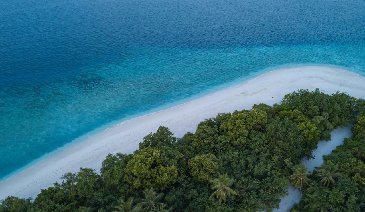 Olhumathi View Inn Ukulhas Island Exterior photo