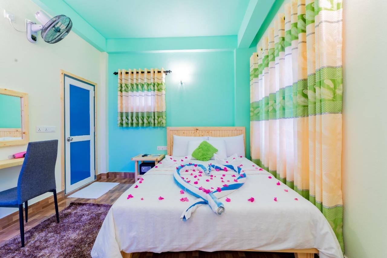 Olhumathi View Inn Ukulhas Island Exterior photo