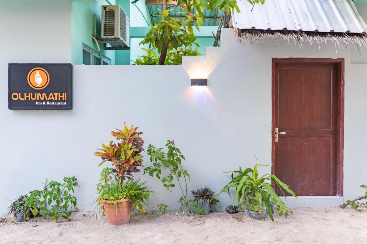 Olhumathi View Inn Ukulhas Island Exterior photo